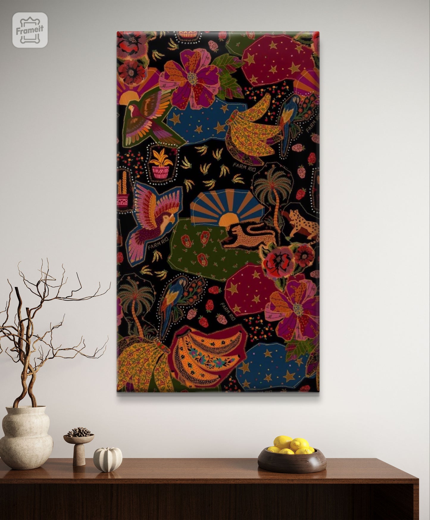 Jungle Night at Madhya Pradesh