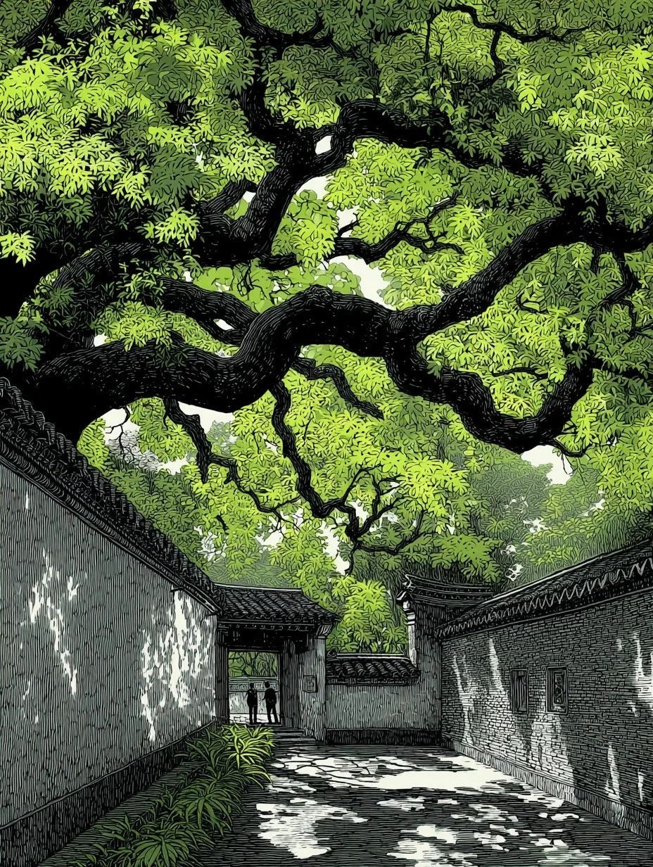Japanese Shade