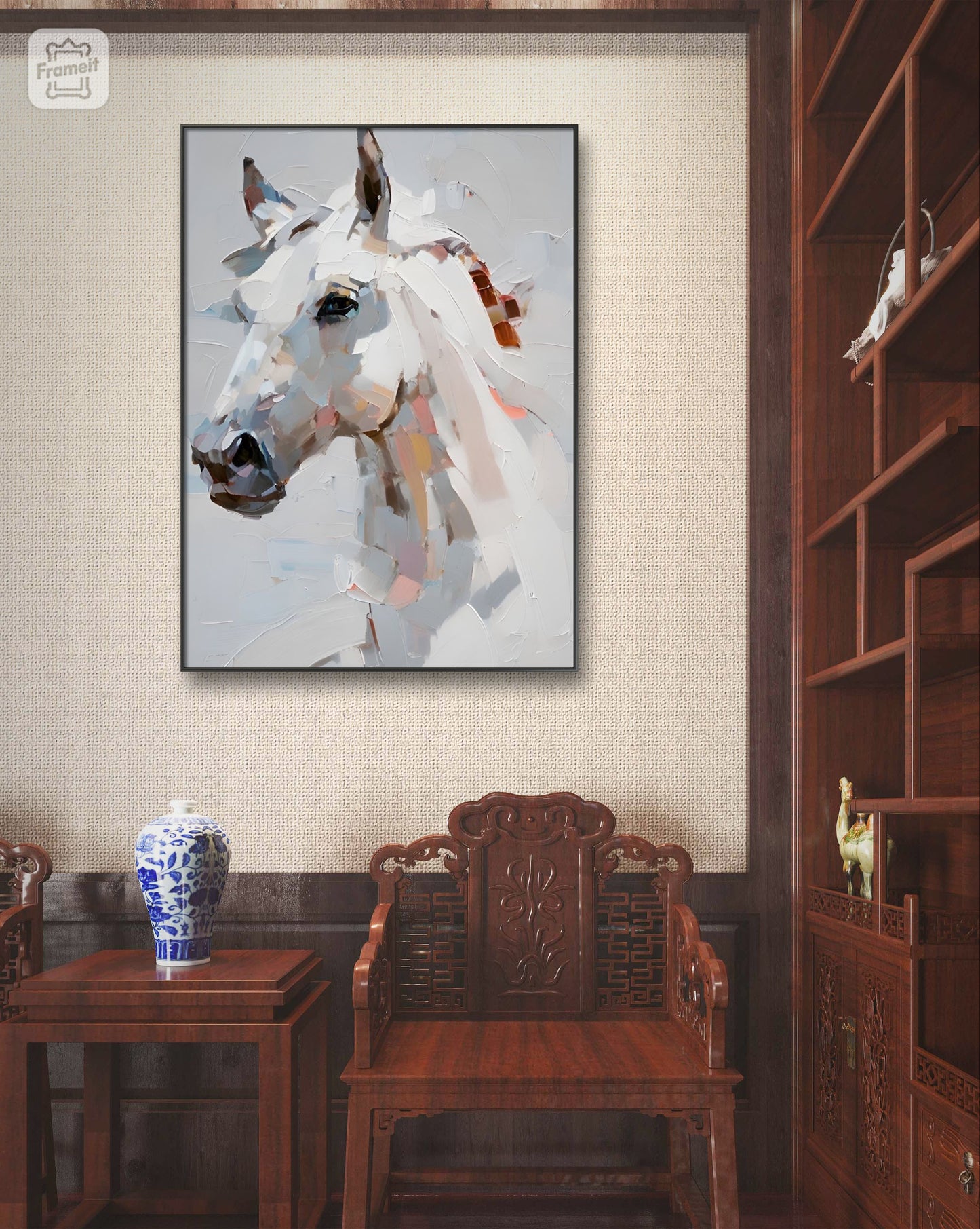 A Horse Called ‘Freedom’