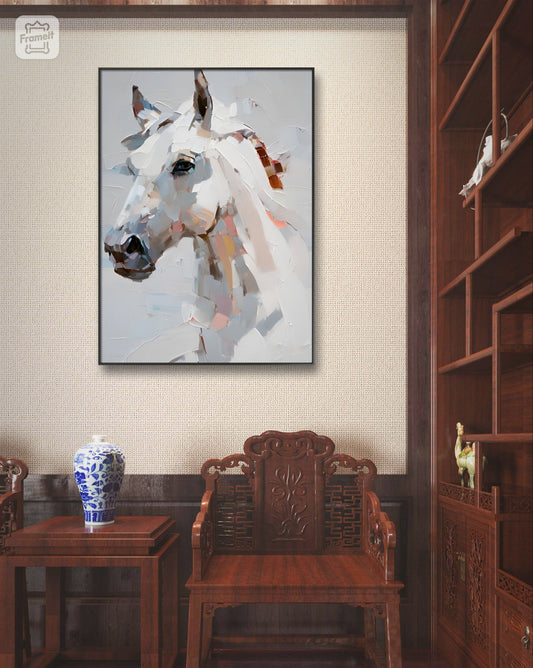 A Horse Called ‘Freedom’