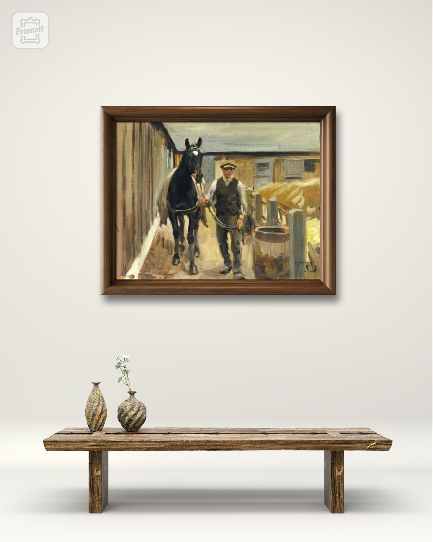 Legacy In The Stables