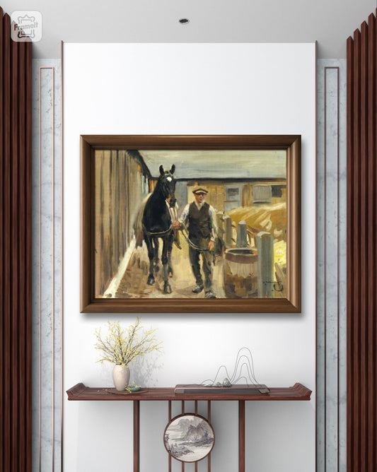 Legacy In The Stables