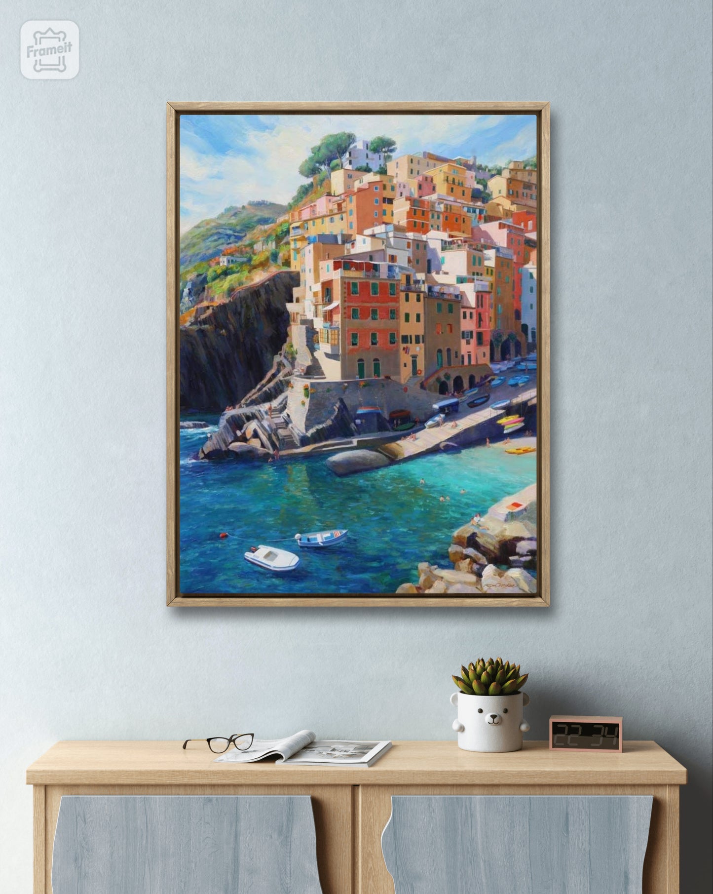 Let’s Go To Greece.