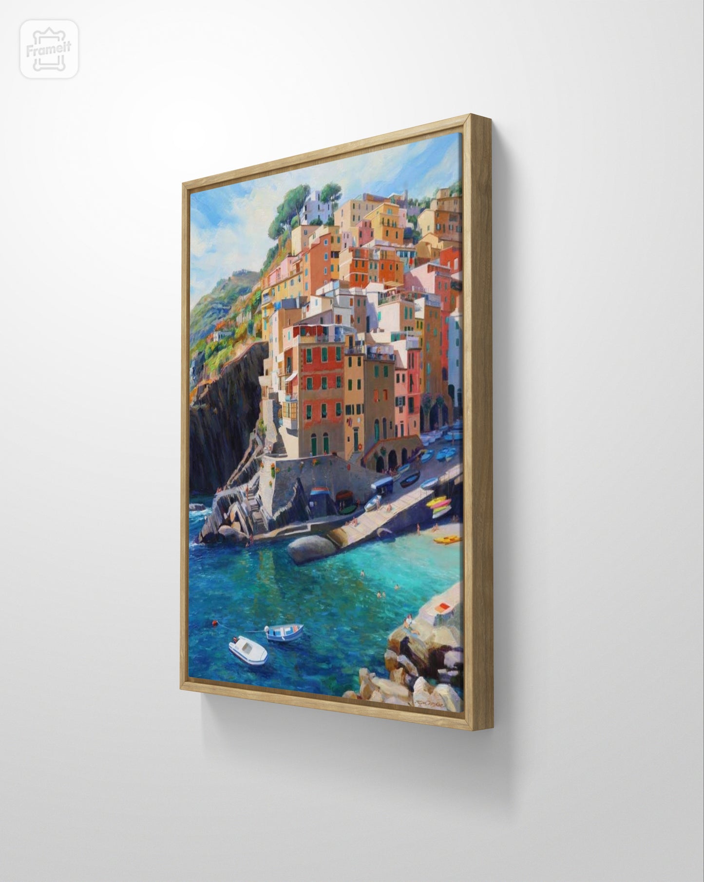 Let’s Go To Greece.