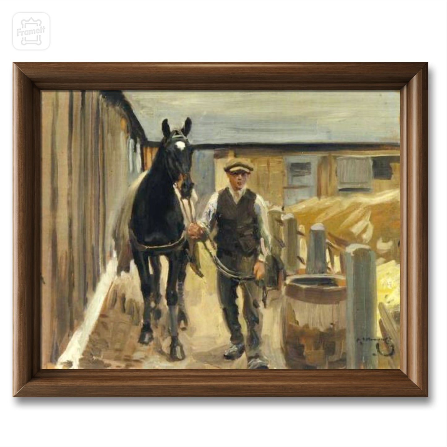 Legacy In The Stables