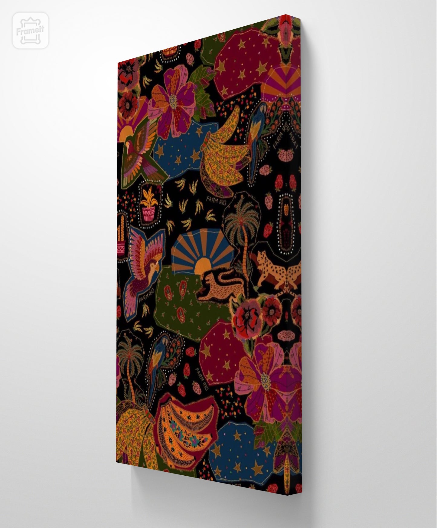 Jungle Night at Madhya Pradesh