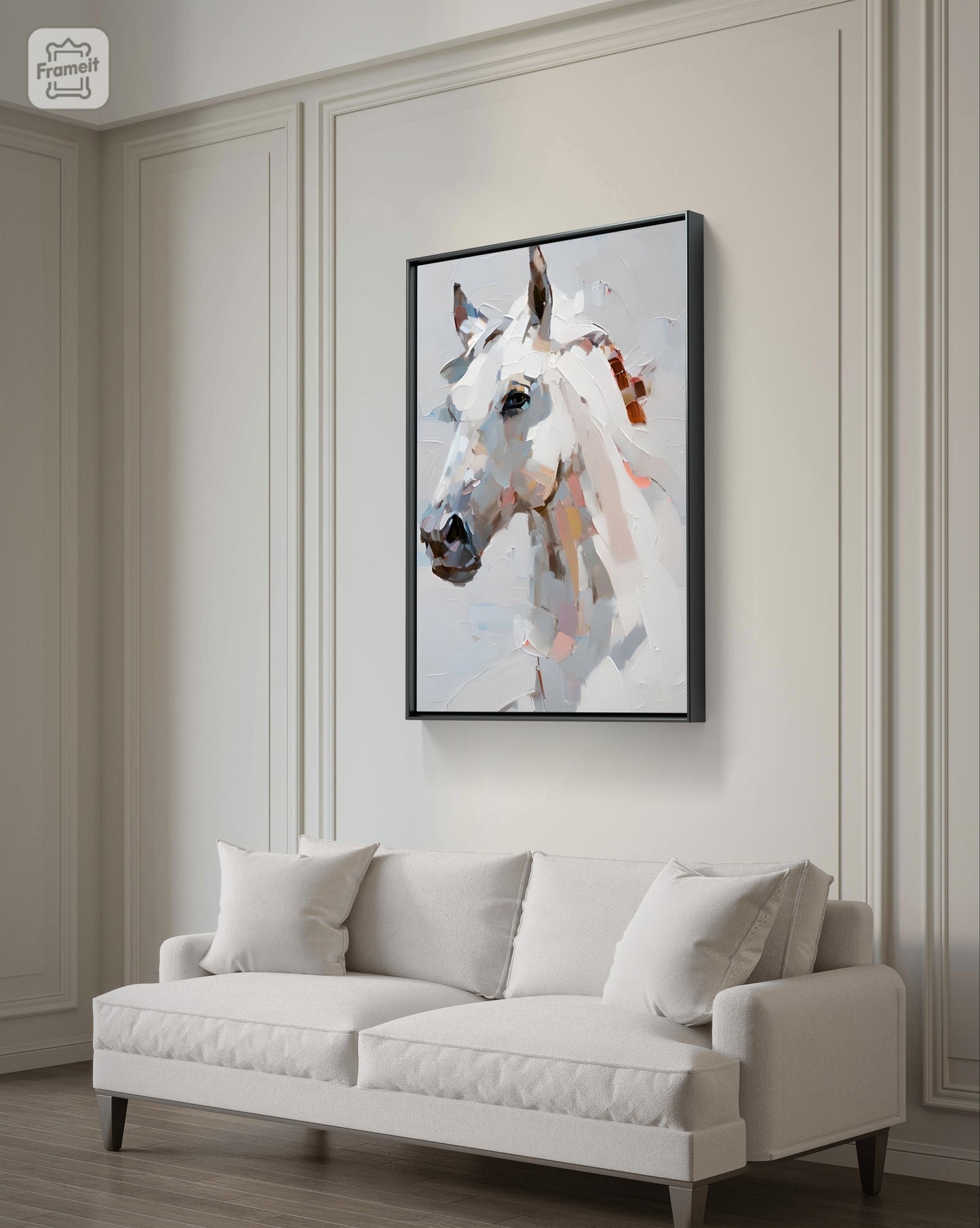 A Horse Called ‘Freedom’