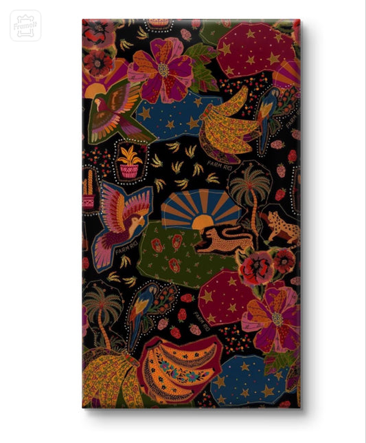 Jungle Night at Madhya Pradesh