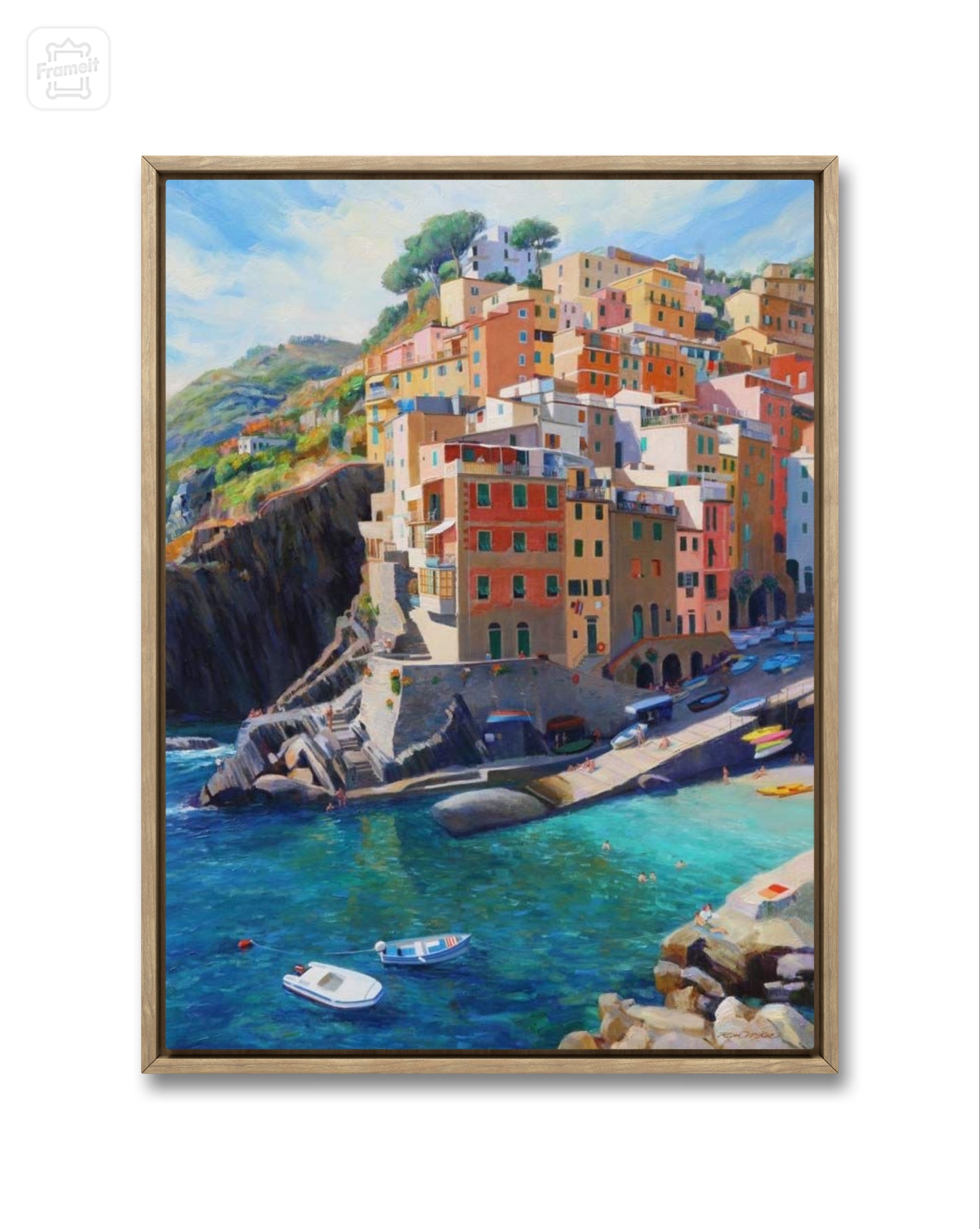 Let’s Go To Greece.