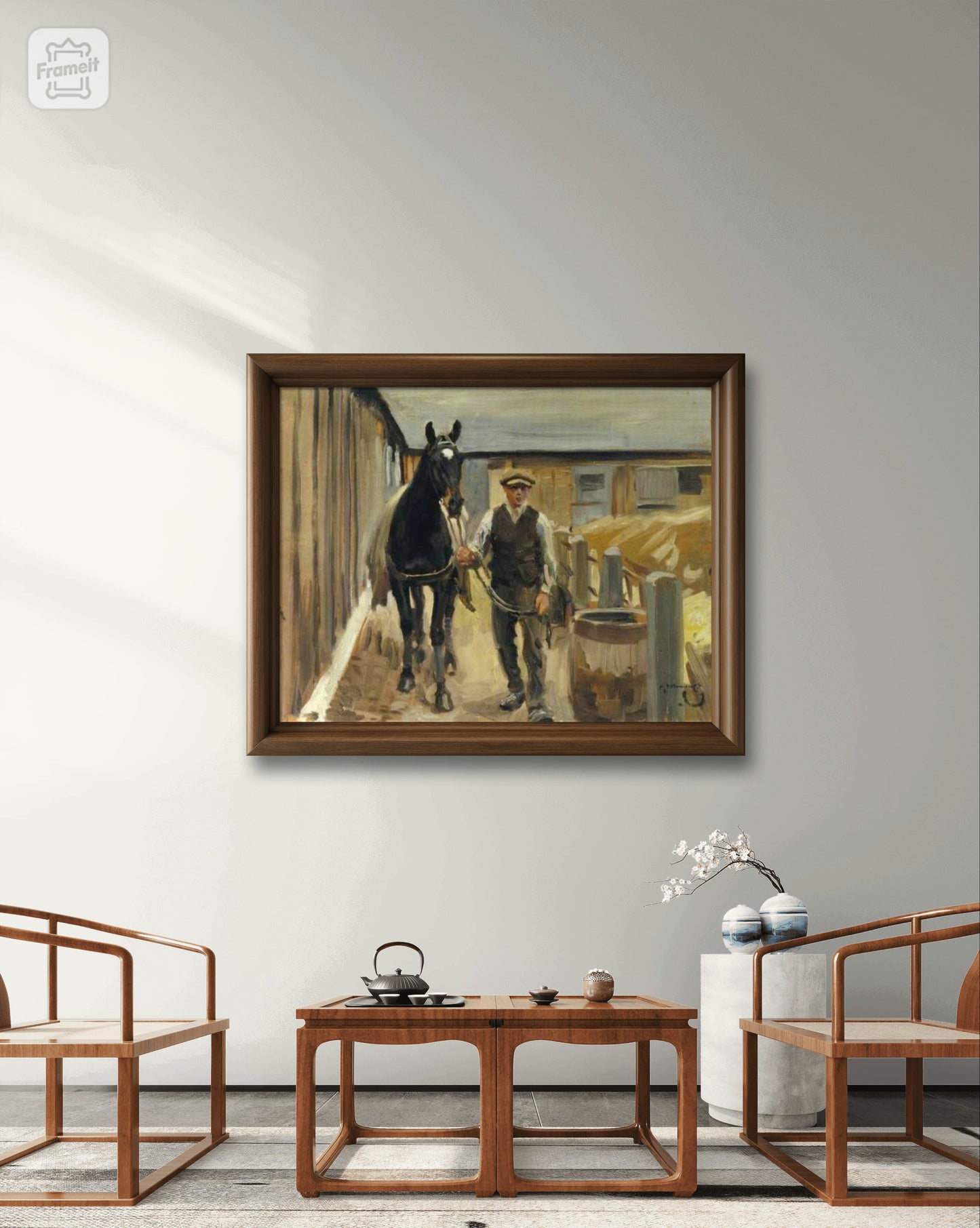 Legacy In The Stables