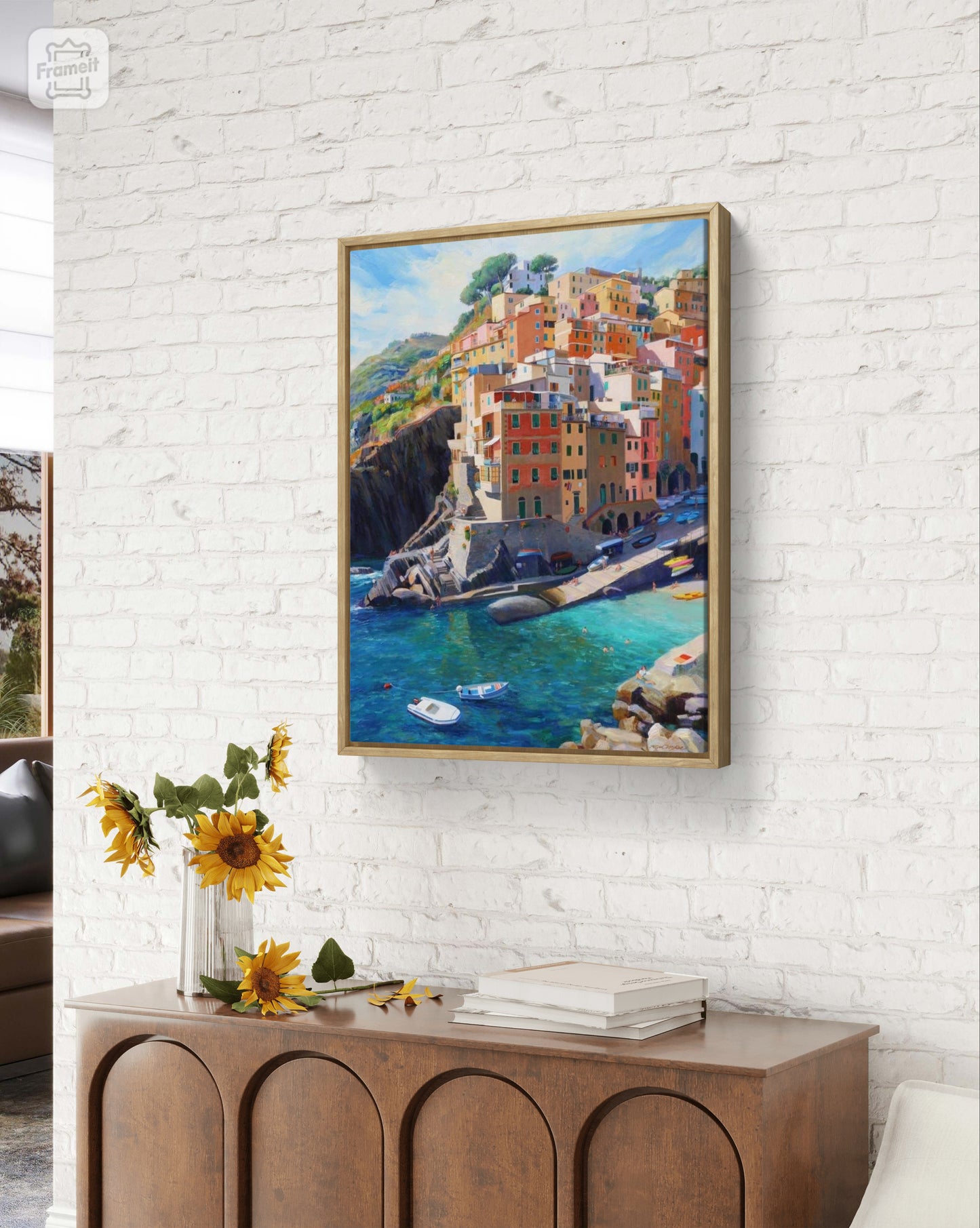 Let’s Go To Greece.