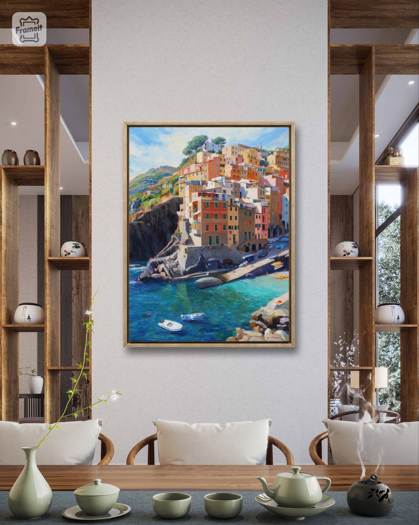 Let’s Go To Greece.