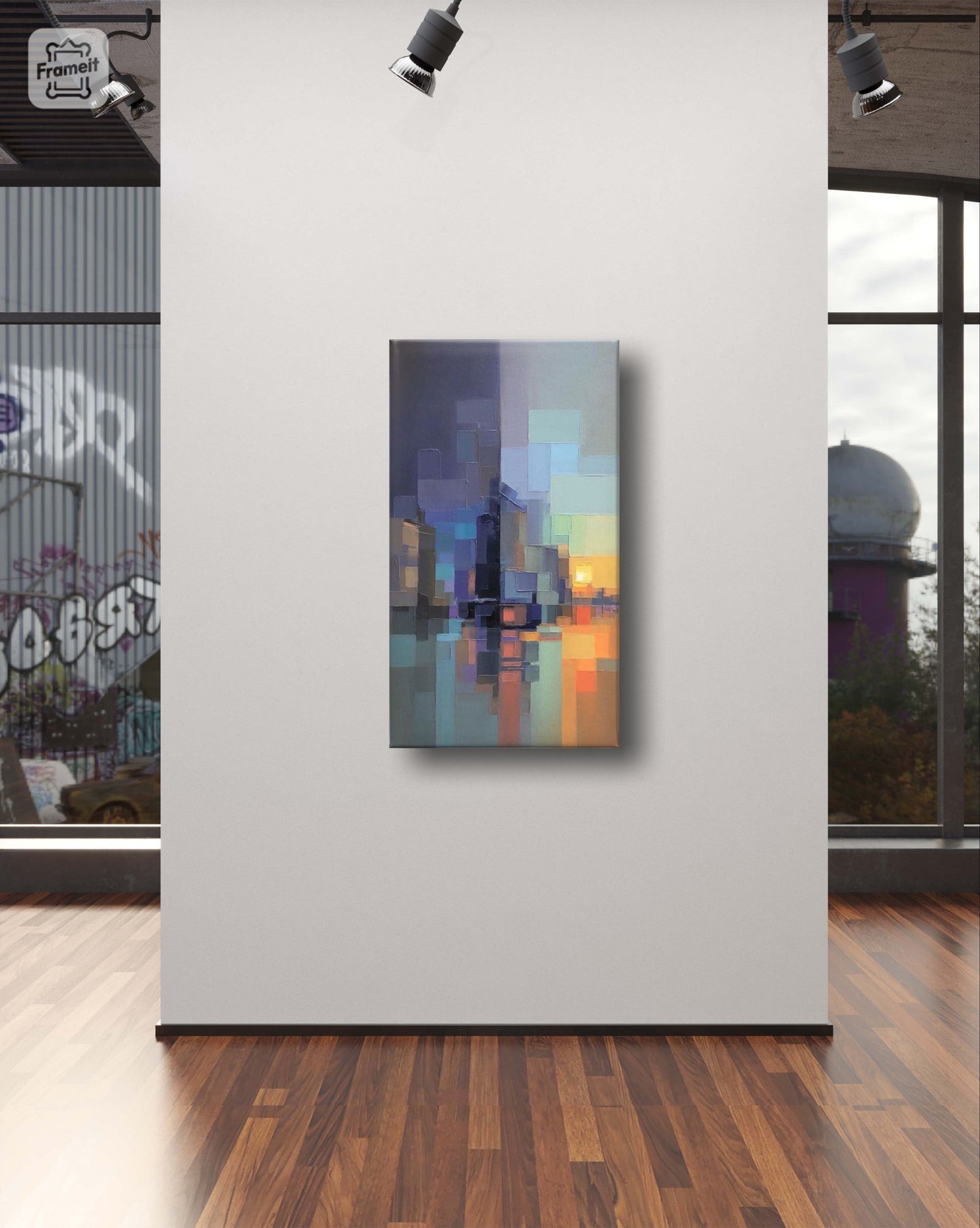 Summer At The Boat House